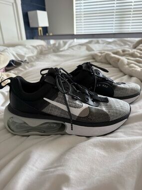 Nike Black and Grey Air Max 2020 Runner Sneakers